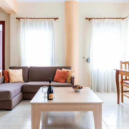Work-Friendly Central Apartments, Saranda Extérieur photo