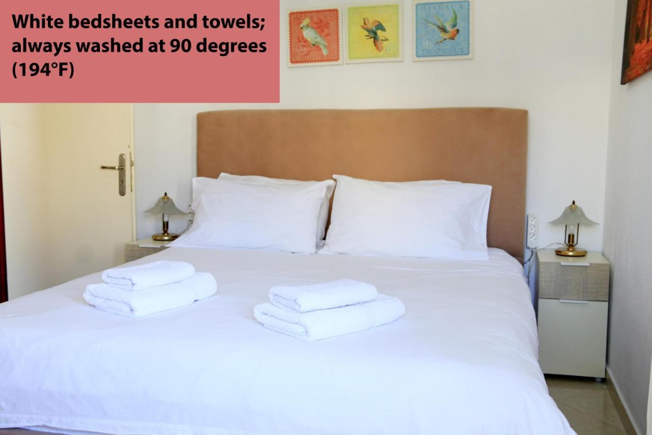 Work-Friendly Central Apartments, Saranda Extérieur photo