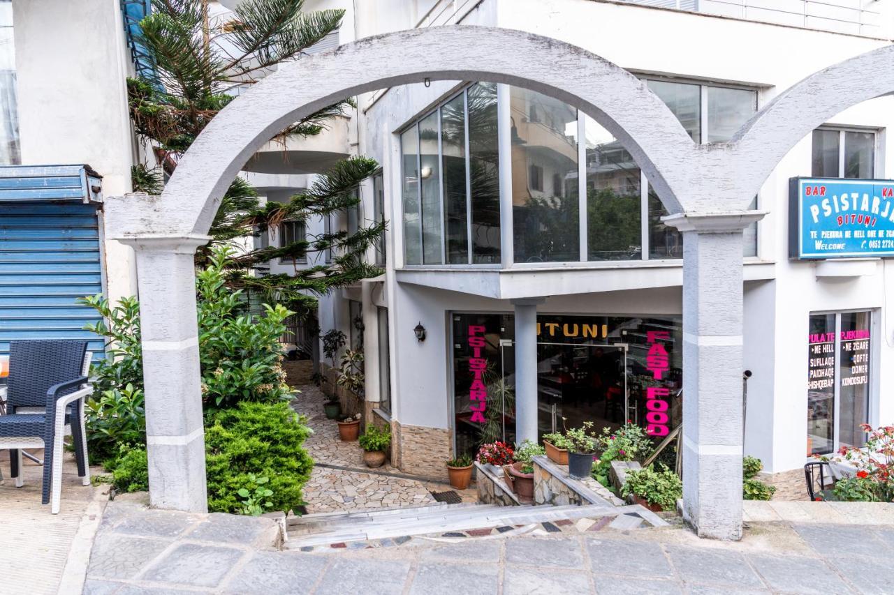 Work-Friendly Central Apartments, Saranda Extérieur photo