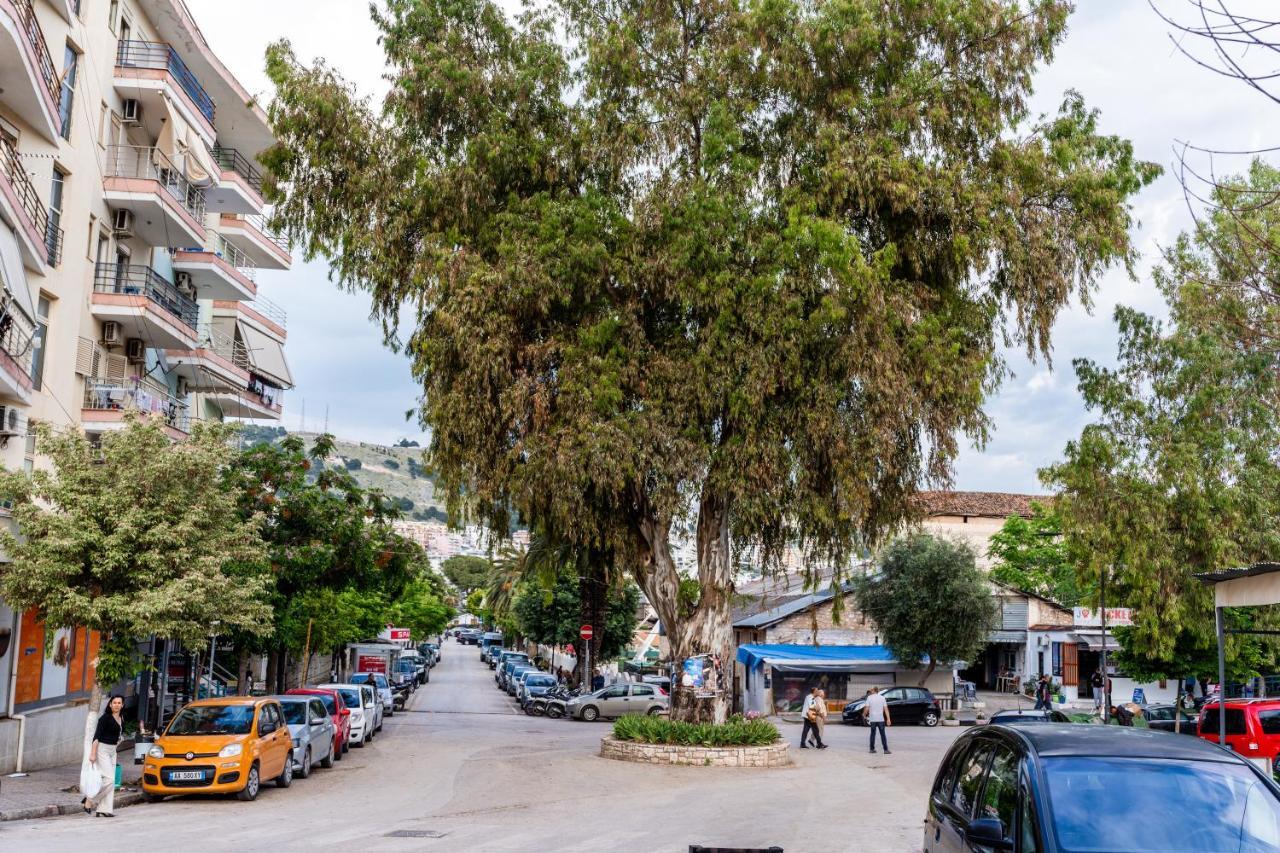 Work-Friendly Central Apartments, Saranda Extérieur photo