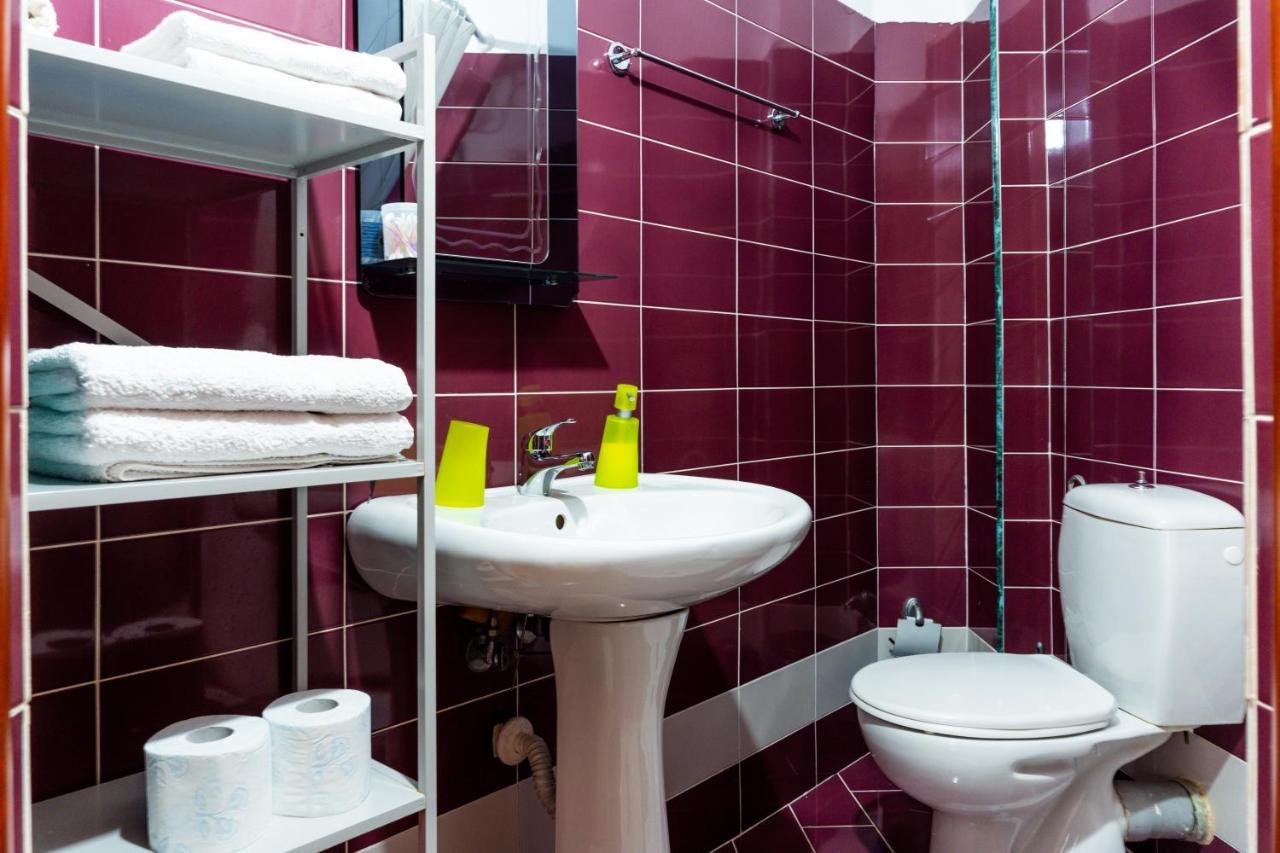 Work-Friendly Central Apartments, Saranda Extérieur photo