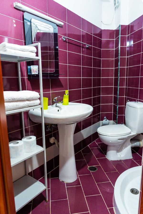 Work-Friendly Central Apartments, Saranda Extérieur photo