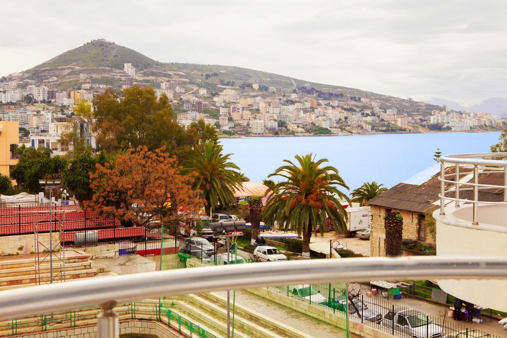 Work-Friendly Central Apartments, Saranda Extérieur photo