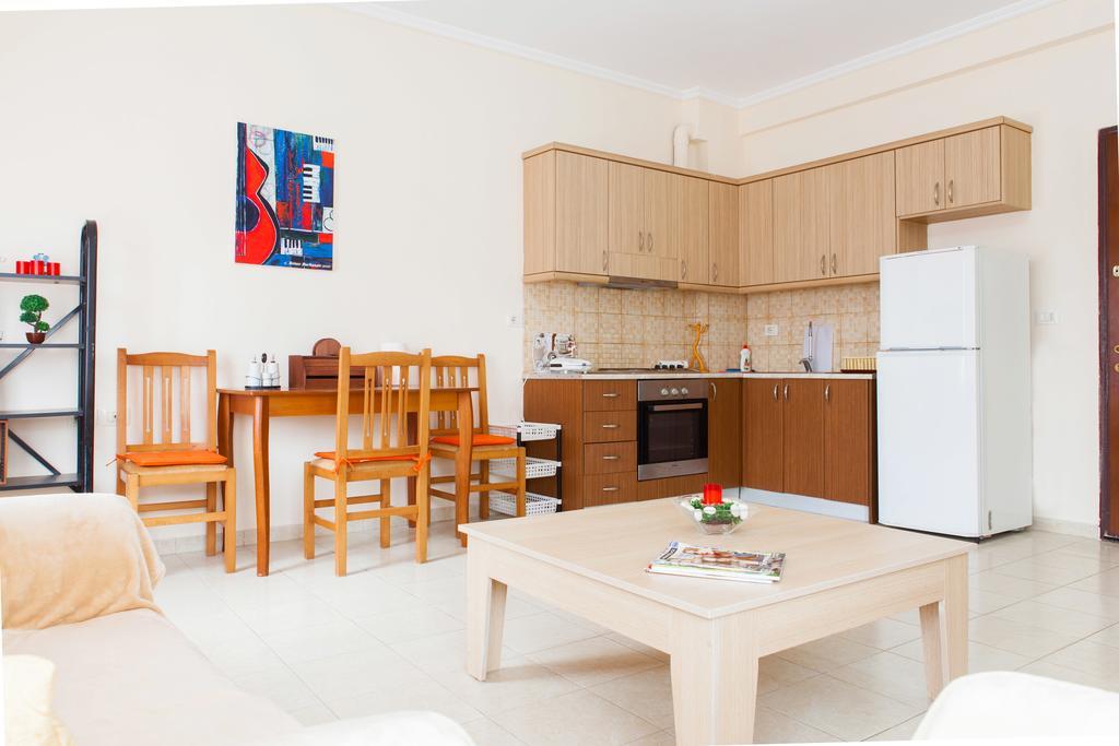 Work-Friendly Central Apartments, Saranda Extérieur photo