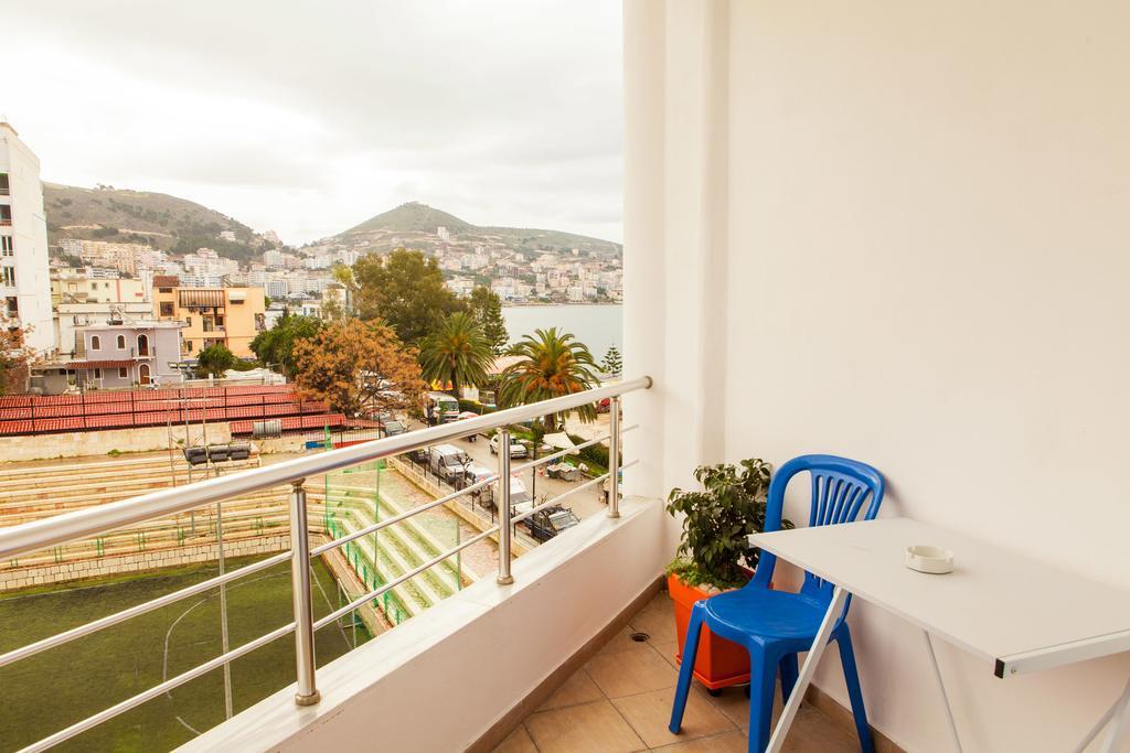 Work-Friendly Central Apartments, Saranda Extérieur photo