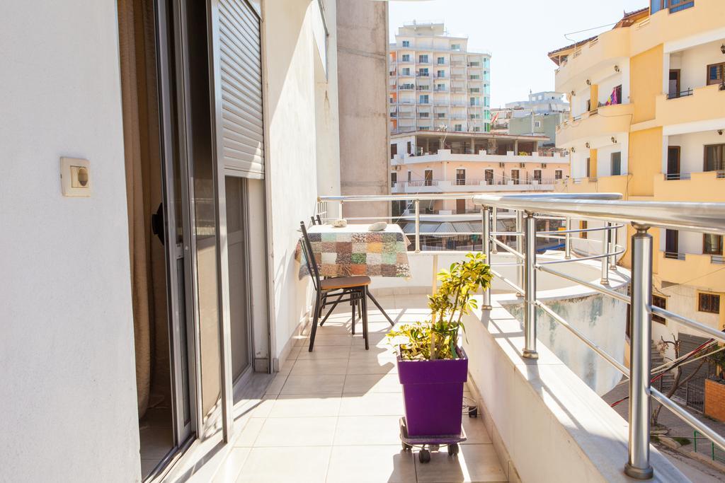Work-Friendly Central Apartments, Saranda Extérieur photo