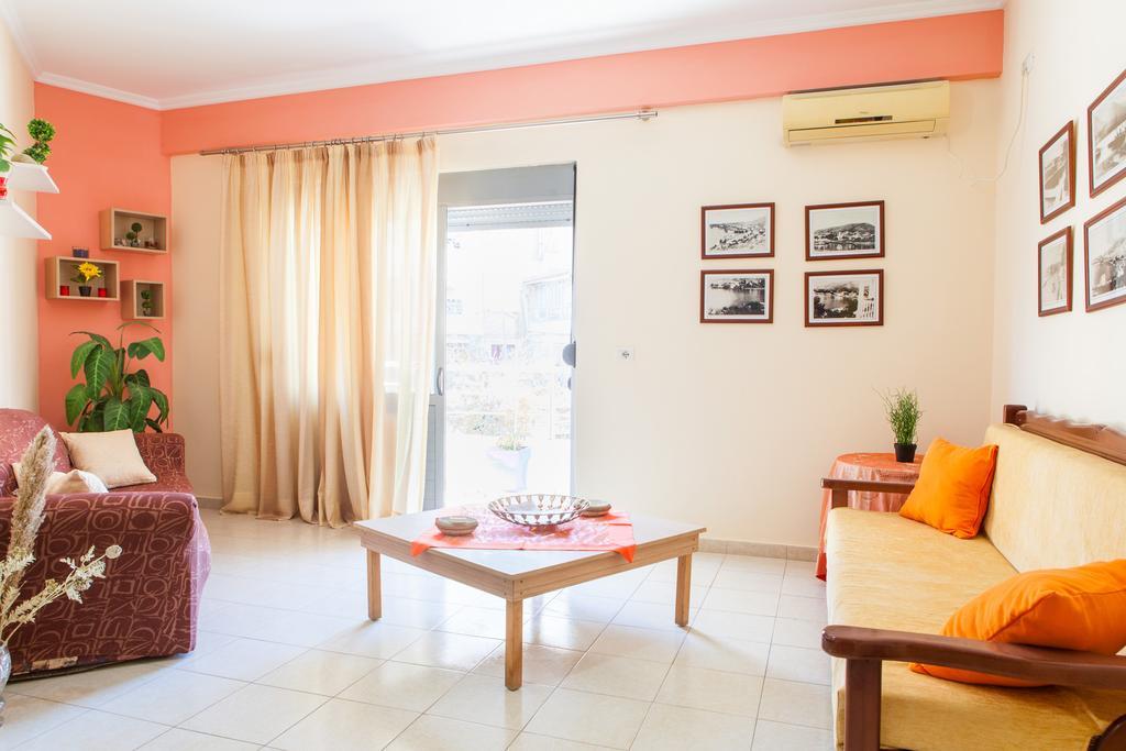 Work-Friendly Central Apartments, Saranda Extérieur photo
